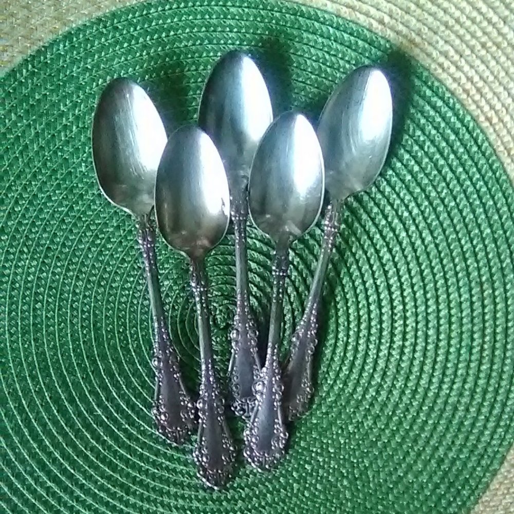 5/Berkshire Teaspoons